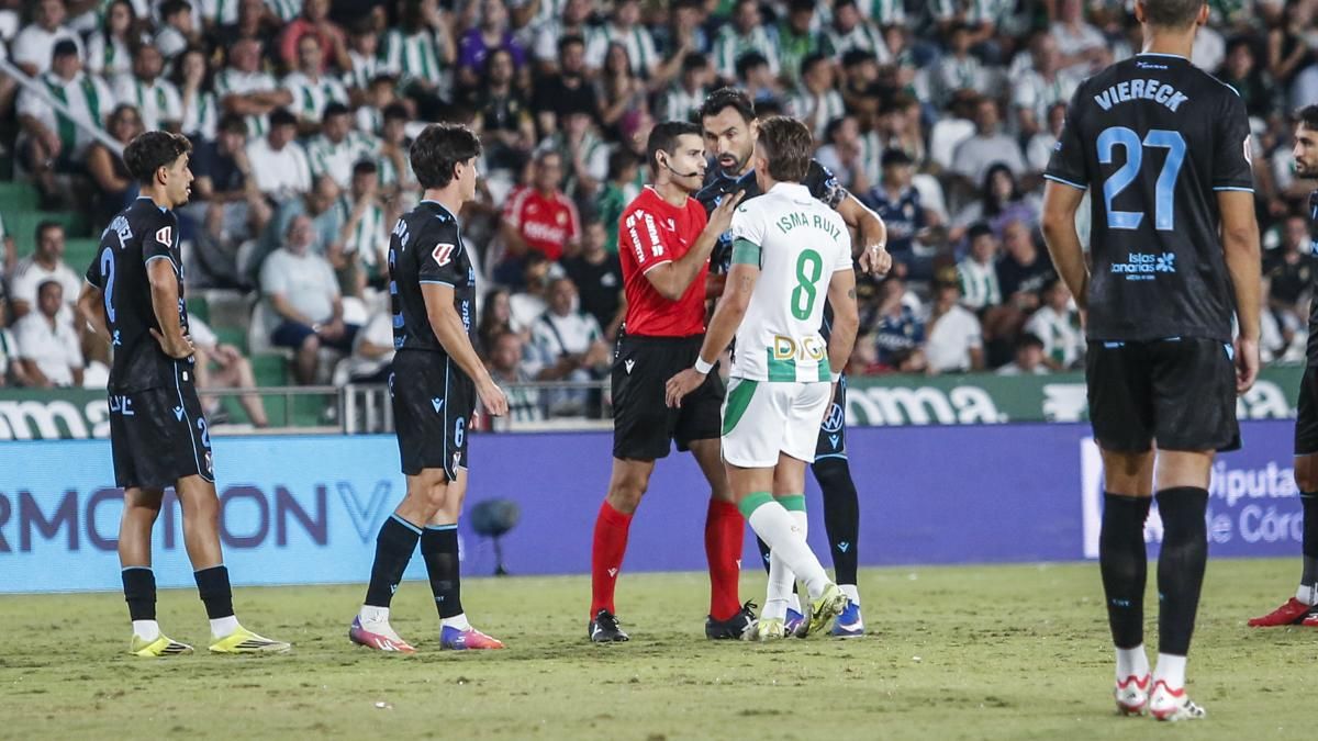 Córdoba CF - CD Tenerife