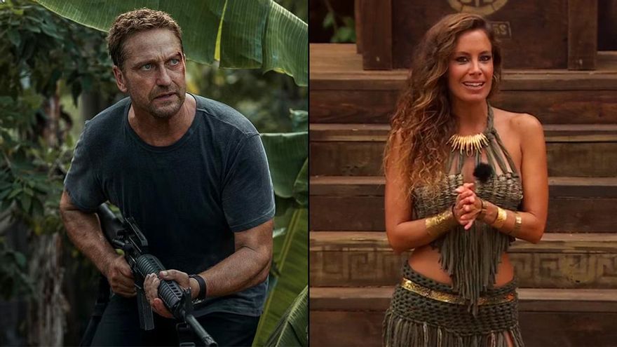 'La película de la semana' (13.4%) asesta otra derrota a 'Supervivientes All Stars' (12.6%), que confirma su menor pegada