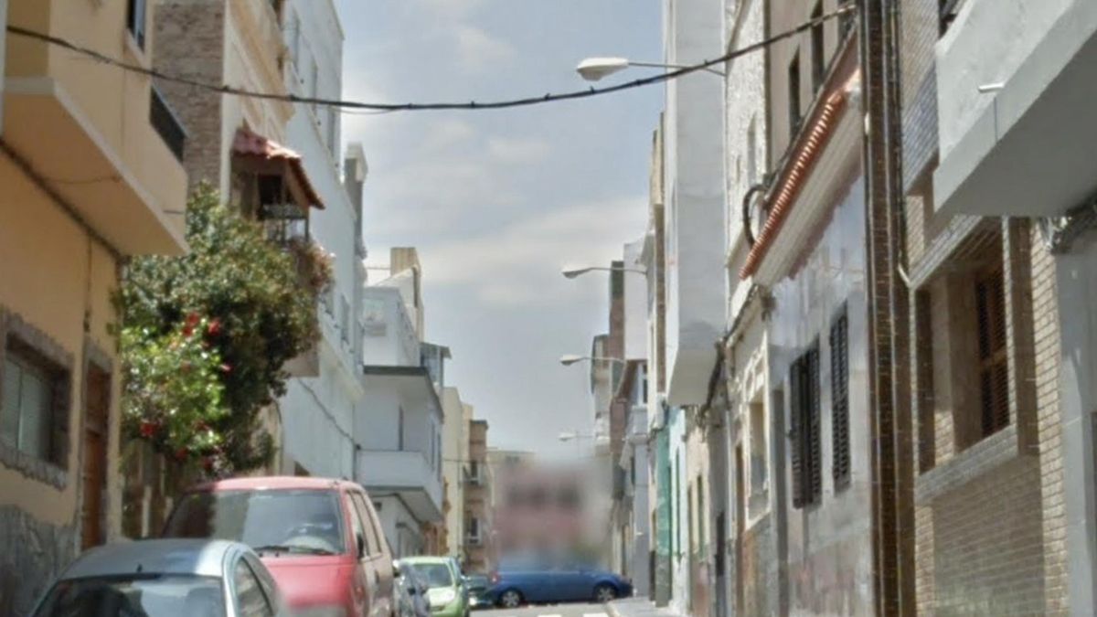 Las Palmas cambia las luces de La Isleta para reducir a la mitad el consumo del alumbrado público