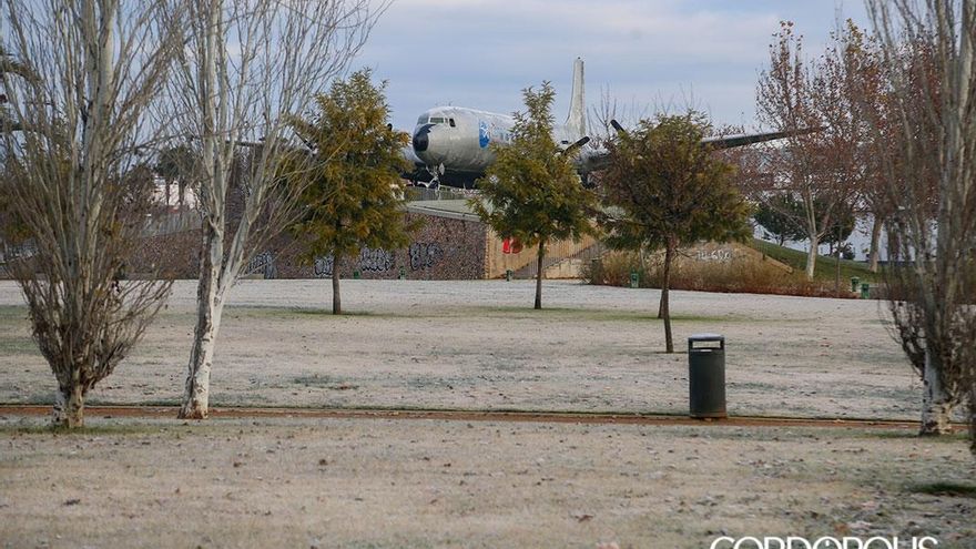 Las mínimas se desploman durante el fin de semana para dejar las primeras heladas del 2022