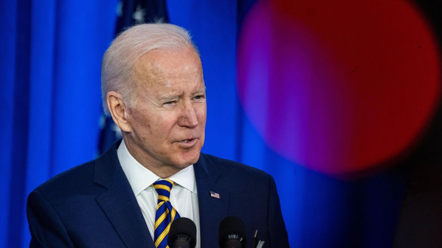 El presidente de Estados Unidos, Joe Biden,, en una fotografía de archivo. EFE/EPA/Shawn Thew