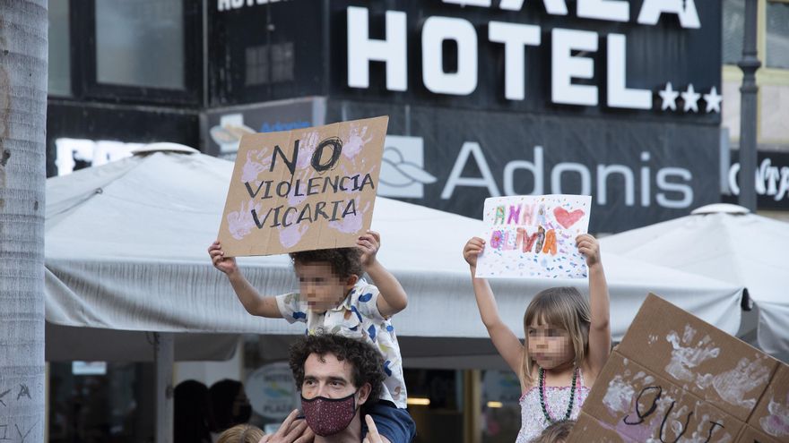 La madre del niño asesinado en un hotel de Barcelona: "No me rendiré hasta hacer justicia para mi hijo y para mí"