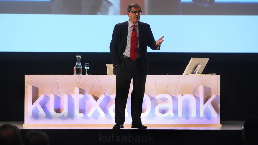 Fallece Mario Fernández, primer vicelehendakari en democracia y primer presidente de Kutxabank