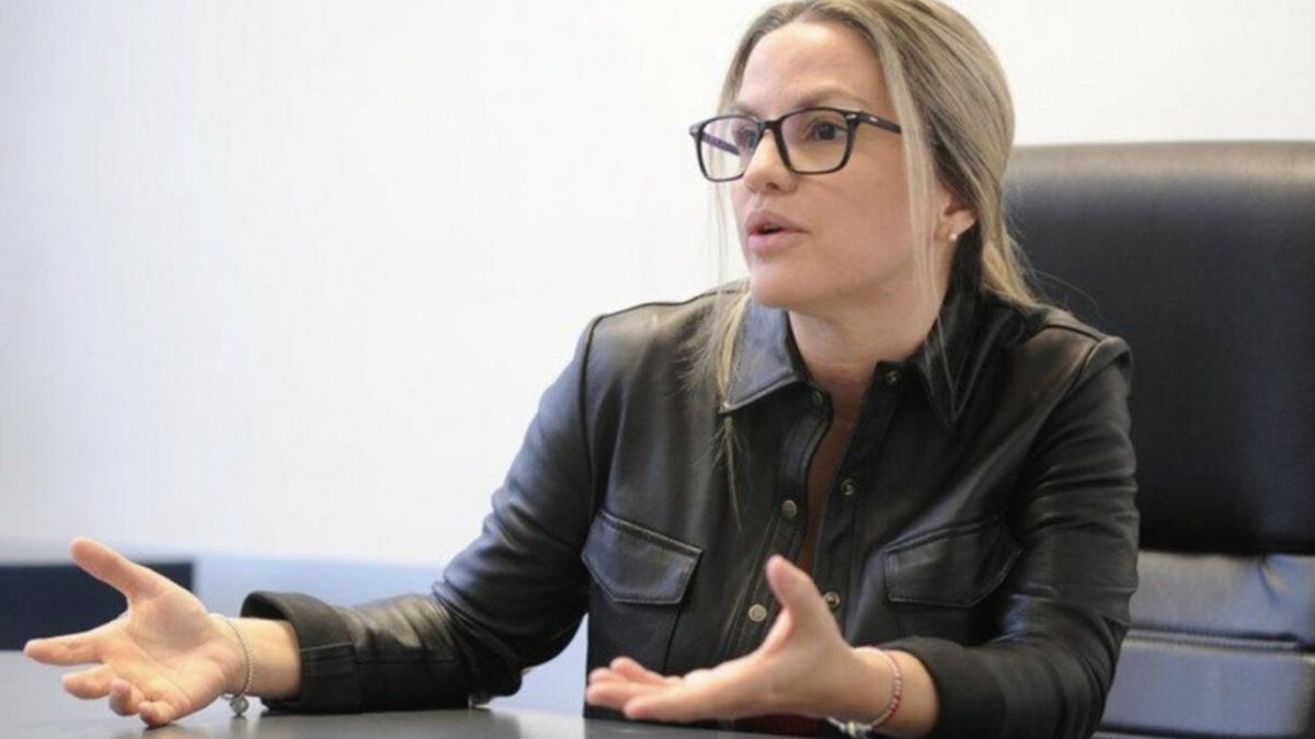 Carolina Píparo fue designada directora del Banco Nación