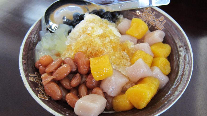 A nadie le amarga un dulce, por Asia: los 5 postres más reconocidos en Taiwán