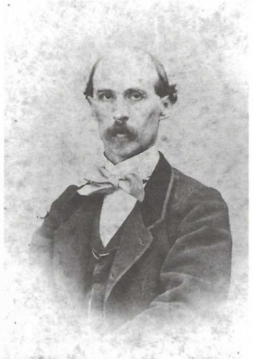 Benigno Carballo Wangüemert.