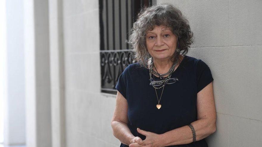 Rita Segato, antropóloga.