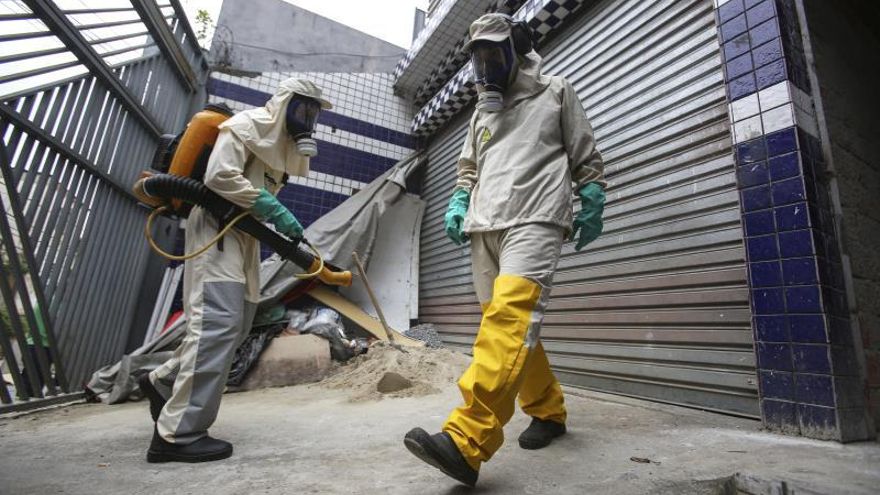 Diagnostican en Cataluña a una mujer embarazada con el virus Zika