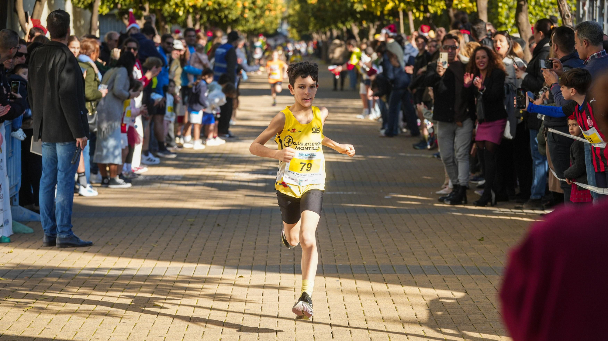 Carrera San Silvestre 2025