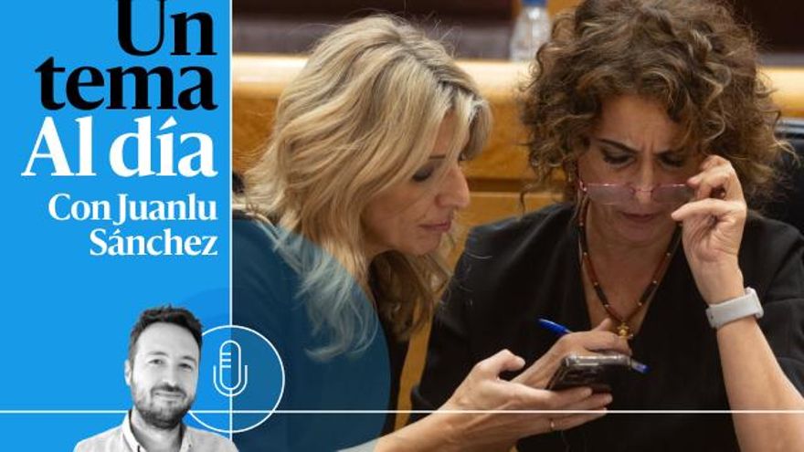 🎙 PODCAST | Cada votación, un Vietnam: claves tácticas del lío de los decretos