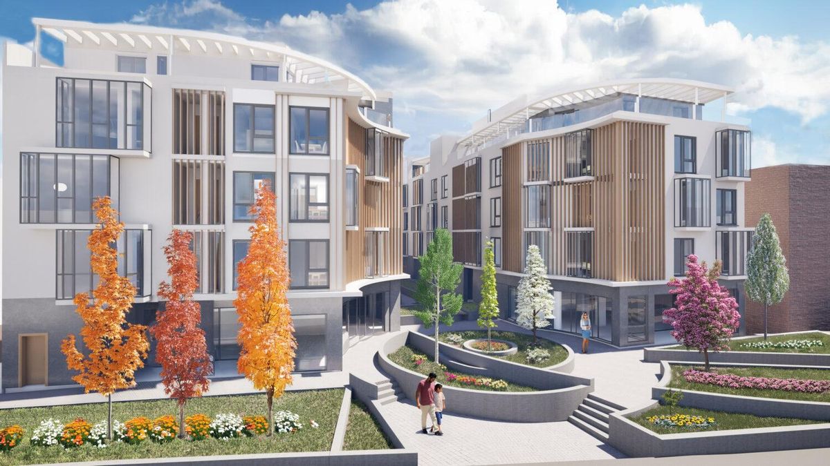 El Ayuntamiento deja la "regeneración" del entorno de la Plaza Mayor de Villaverde y su antiguo cine en manos privadas