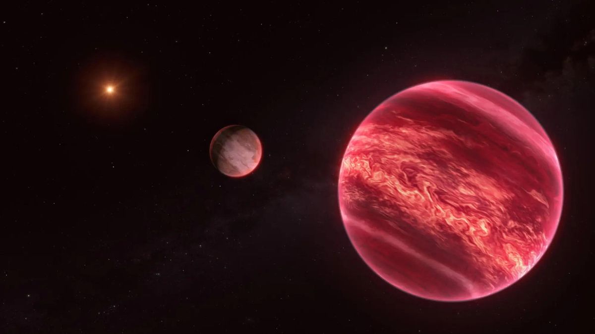 Ni planeta ni luna: descubren un extraño sistema planetario que rompe todas las categorías conocidas