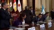El empresario español Pérez Maura, en busca y captura por supuesto soborno al expresidente de Guatemala