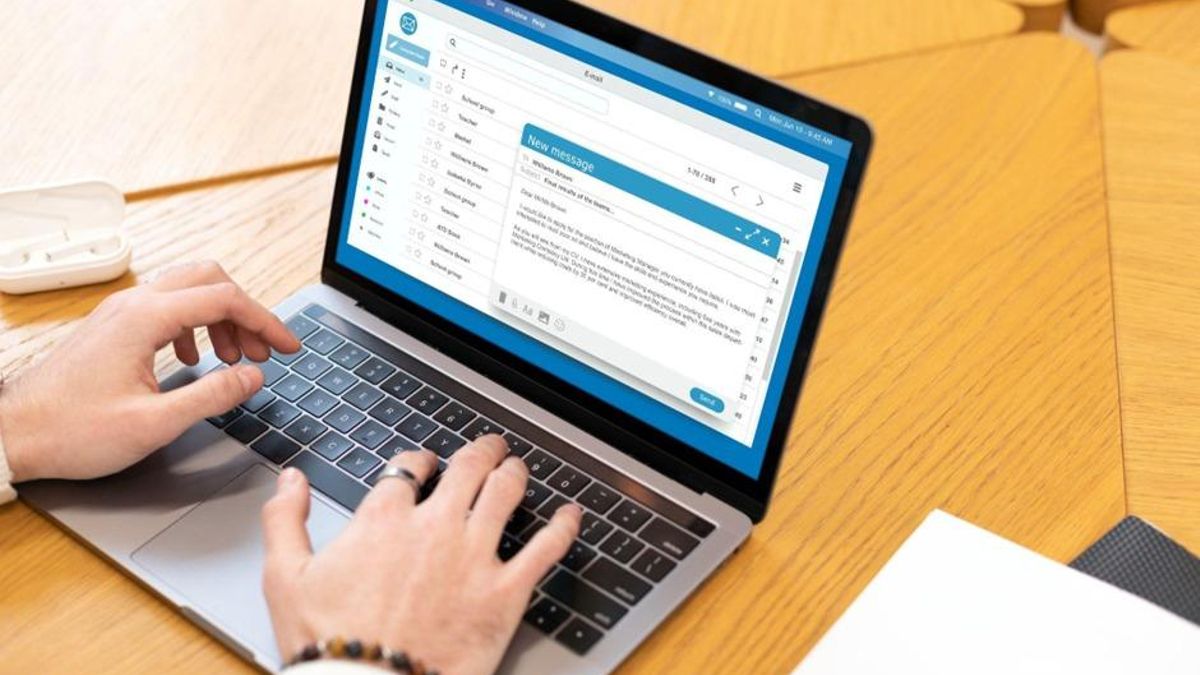 E-mail marketing