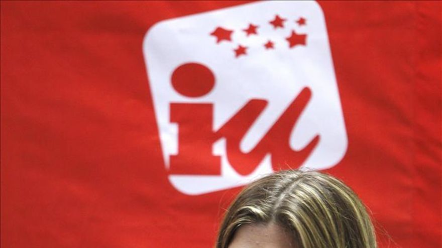Raquel López (IU) reivindica la unión para formar un "Gobierno de izquierdas"
