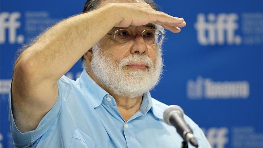 Coppola apadrina un nuevo filme sobre una familia italoamericana
