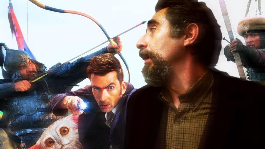 Las 12 series de la semana contactan con 'El otro lado', viajan con 'Doctor Who' y libran 'el Juego de Tronos kazajo'