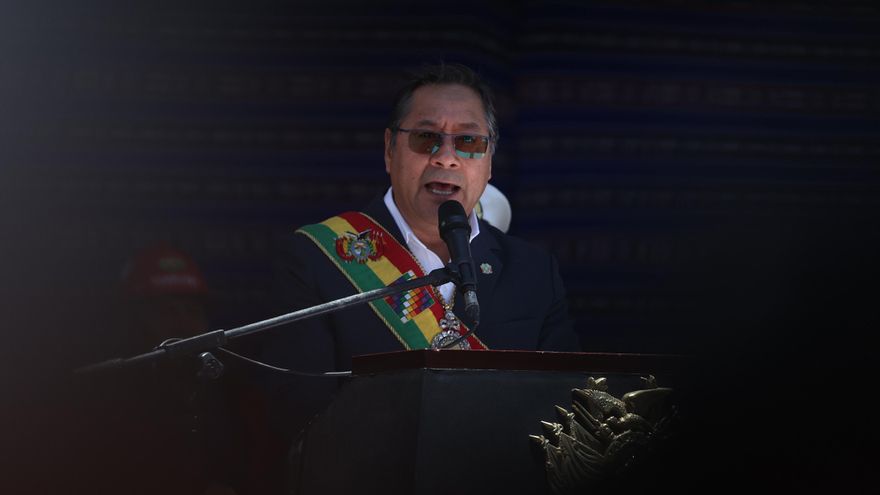 Luis Arce viaja a Honduras para participar en la "crucial" cumbre de la Celac