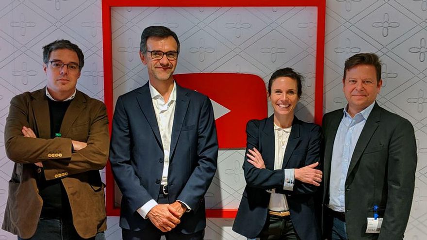 OT, RTVE y Youtube presumen de éxito digital