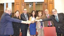 El turismo es uno de los ejes de desarrollo "indispensables" para el desarrollo de la Región, según el Ejecutivo murciano