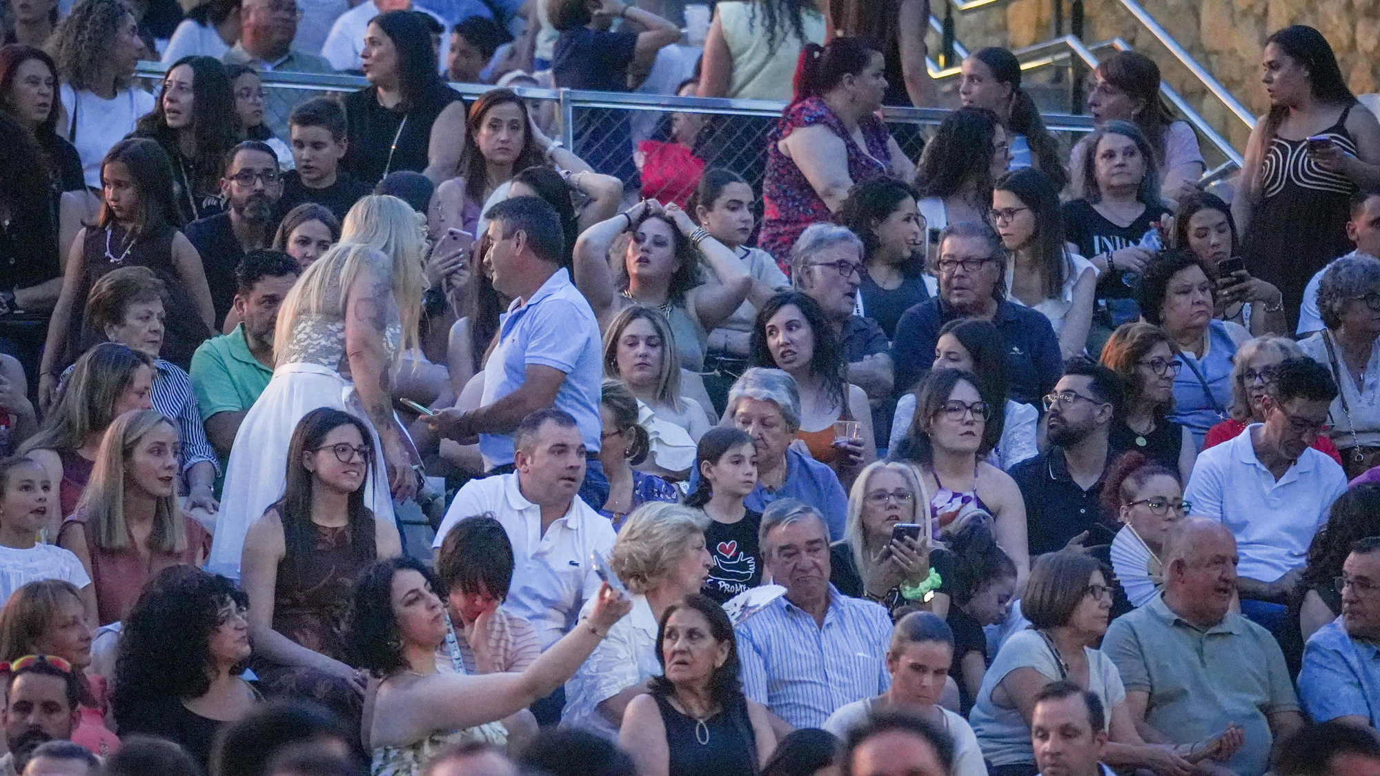 El concierto de Antoñito Molina, en imágenes