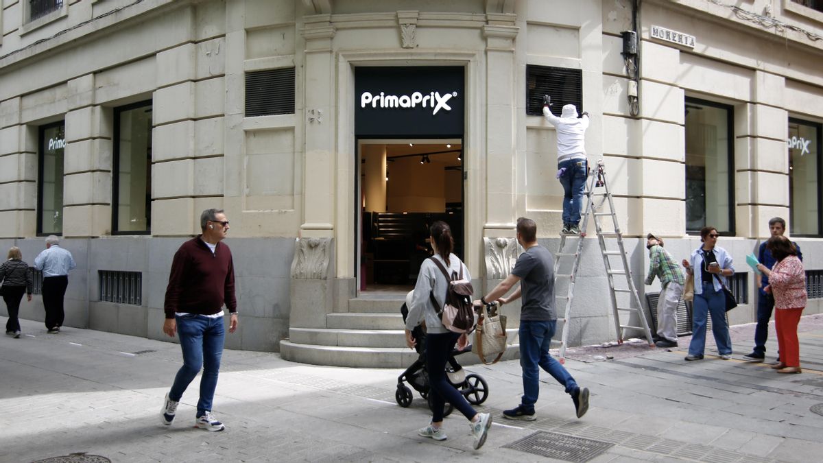 La cadena de supermercados 'low cost' PrimaPrix anuncia su llegada a Córdoba