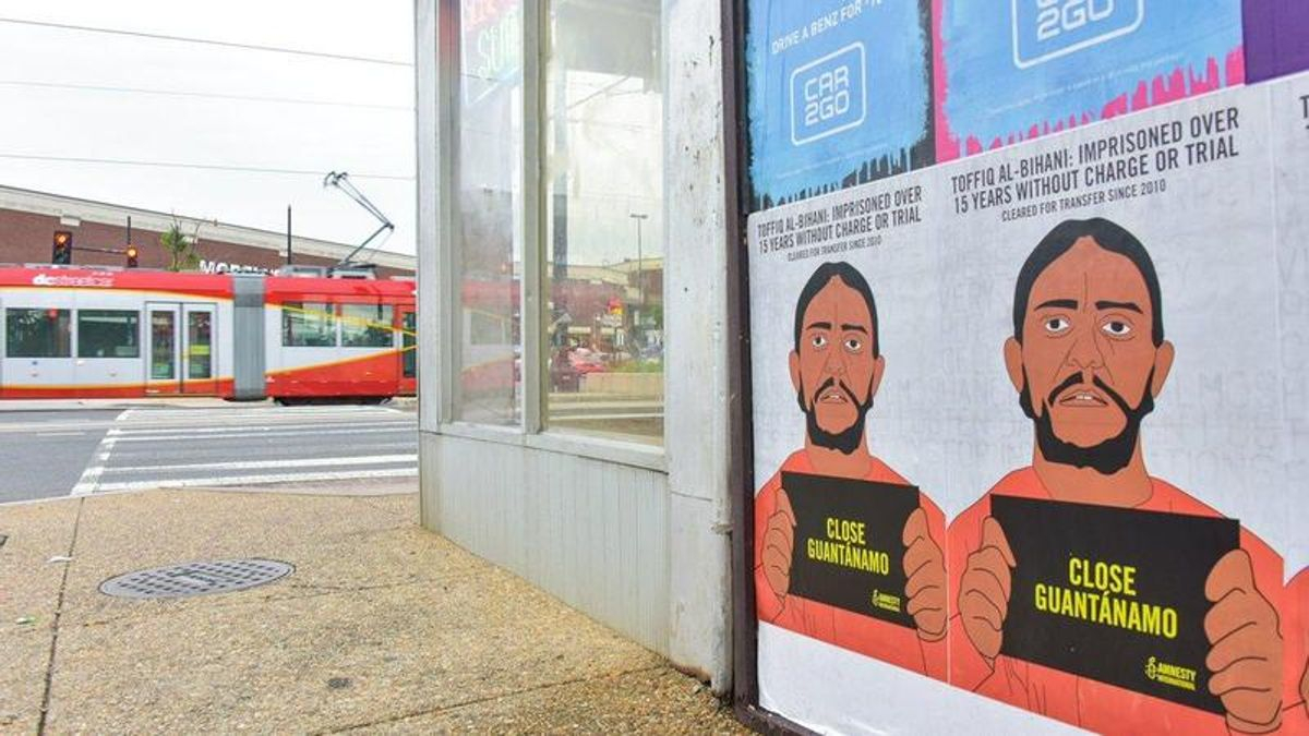 Guantánamo: Es hora de cerrar esa maldita cosa