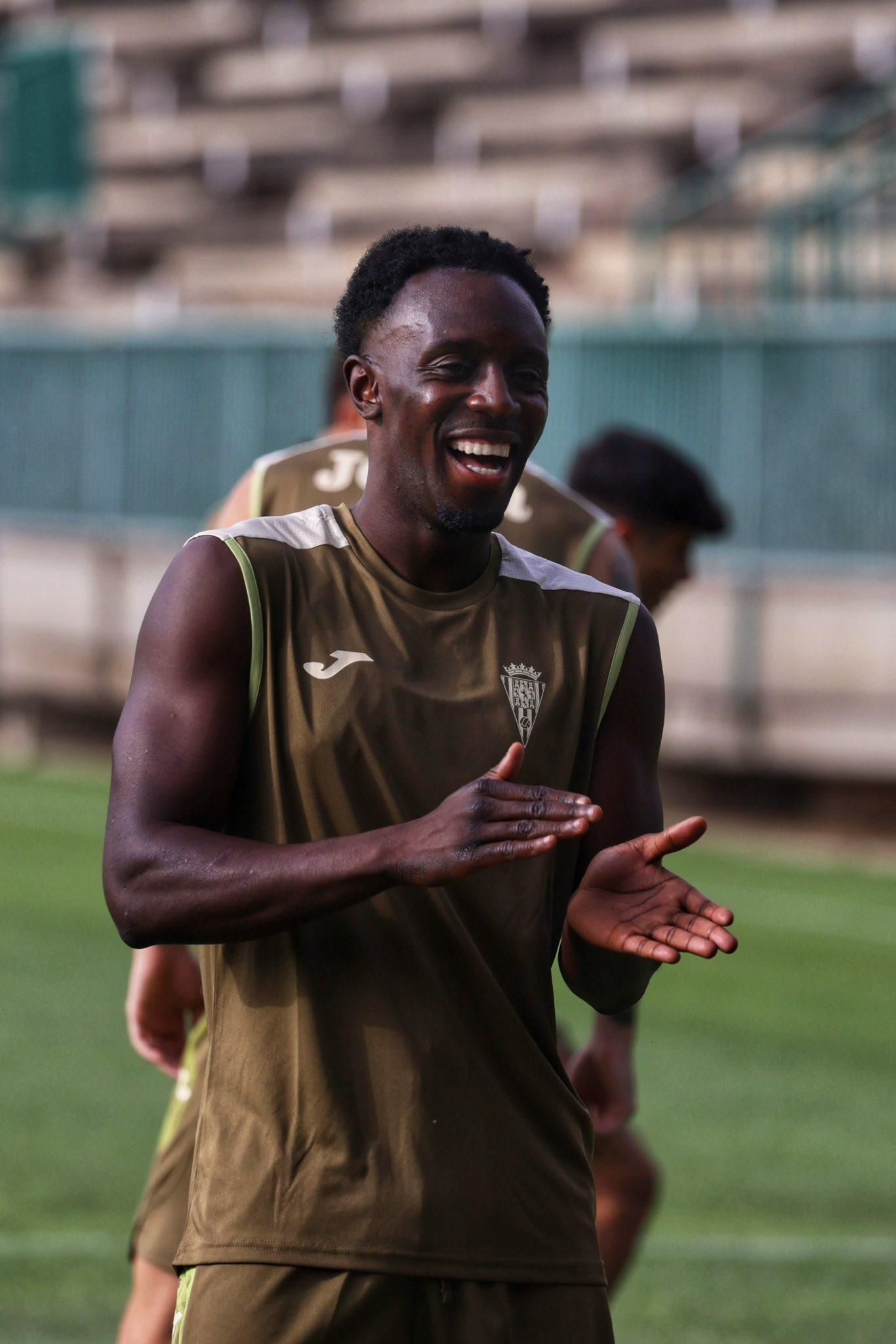 Diarra, con el CCF