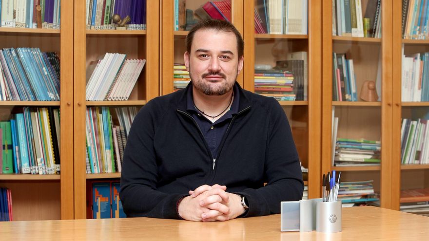 Sergio de La Fe, nuevo presidente de Confapa: “Canarias no está preparada para una docencia telemática, hay una brecha social galopante”