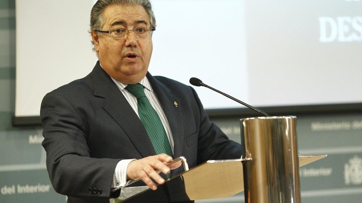 Zoido inaugura la reunión de directores de Centros Penitenciarios y de Centros de Inserción Social de España