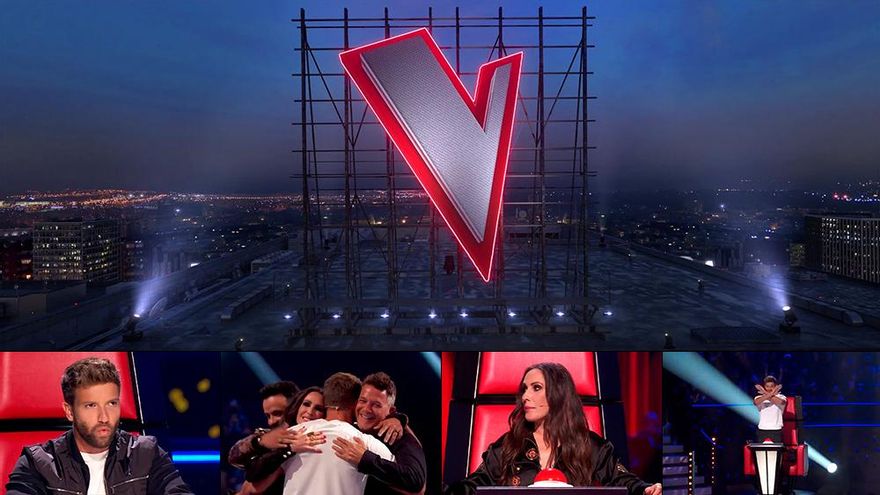 Antena 3 afina 'La Voz': primera promo de la nueva edición con el regreso de Malú y el debut de Pablo Alborán