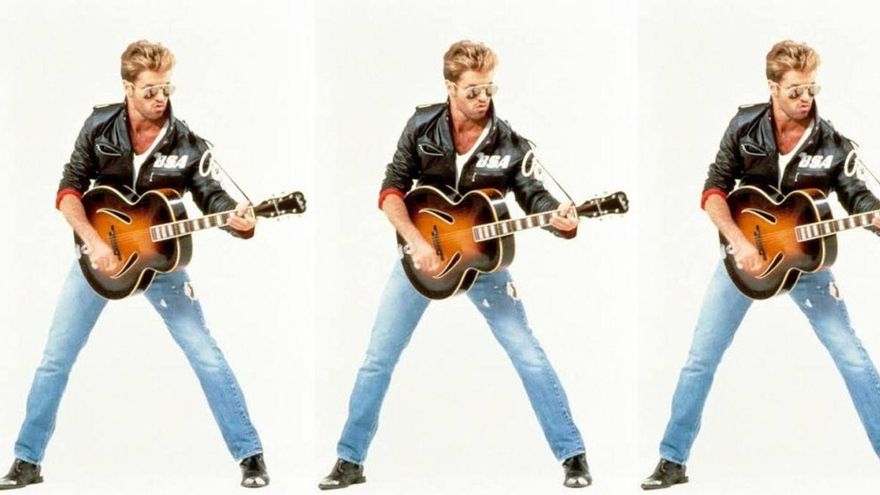 La guitarra que George Michael usó en 'Faith' busca nuevo dueño: esta es la cifra que podría alcanzar en subasta