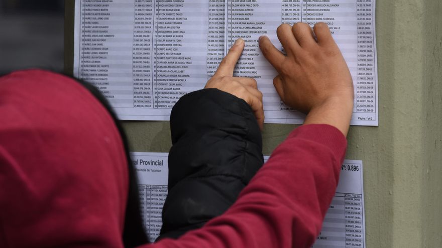 Elecciones en Tucumán 2023: desde el oficialismo destacaron la "concurrencia masiva" a las urnas