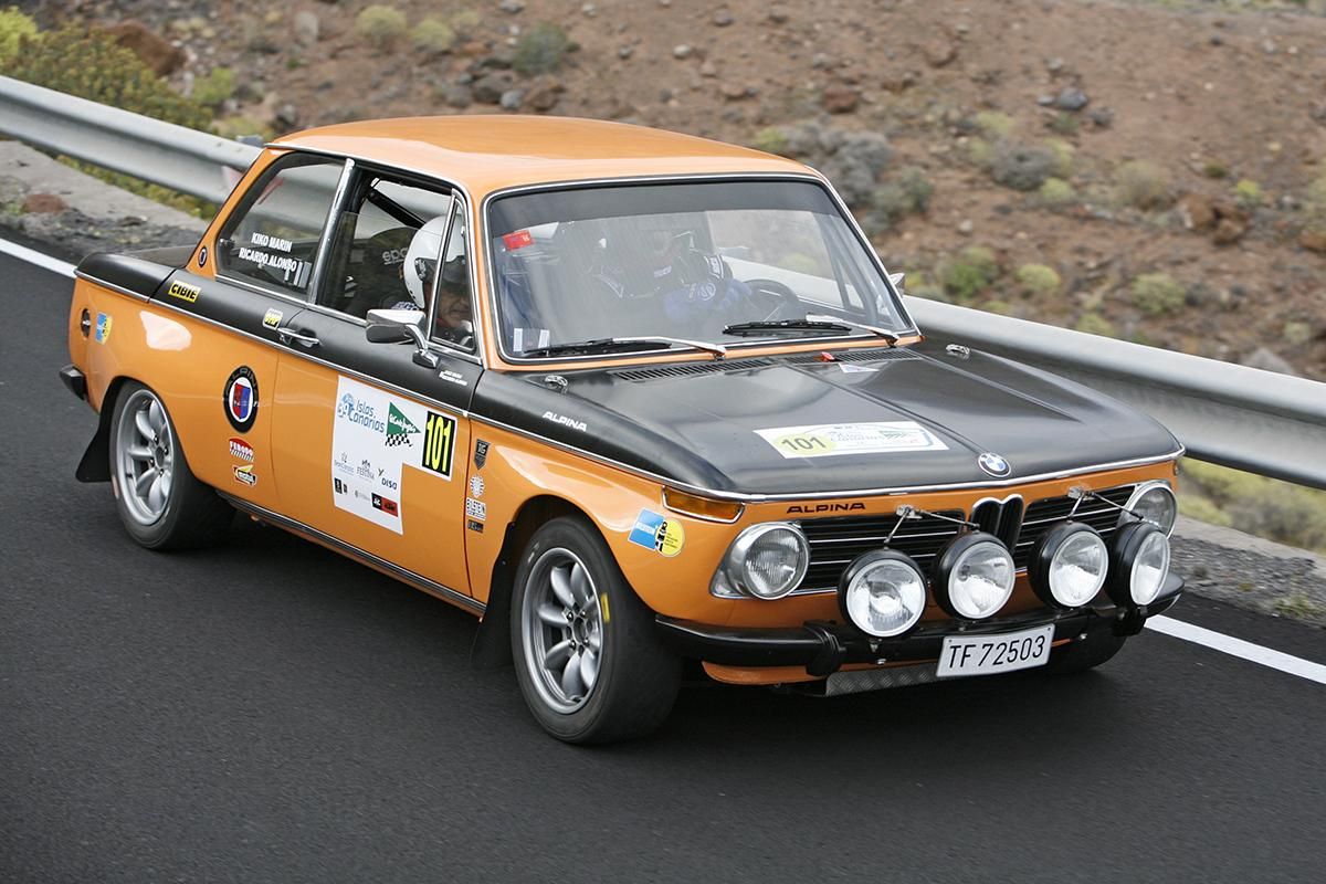 Rally Islas Canarias El Corte Inglés 2015 (ALEJANDRO RAMOS)