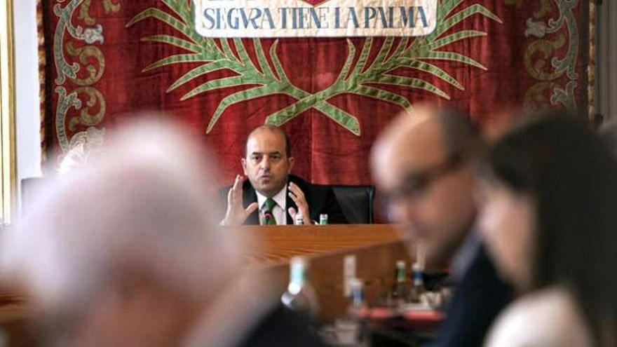 Los tribunales suspenden la RPT y los presupuestos de la capital grancanaria