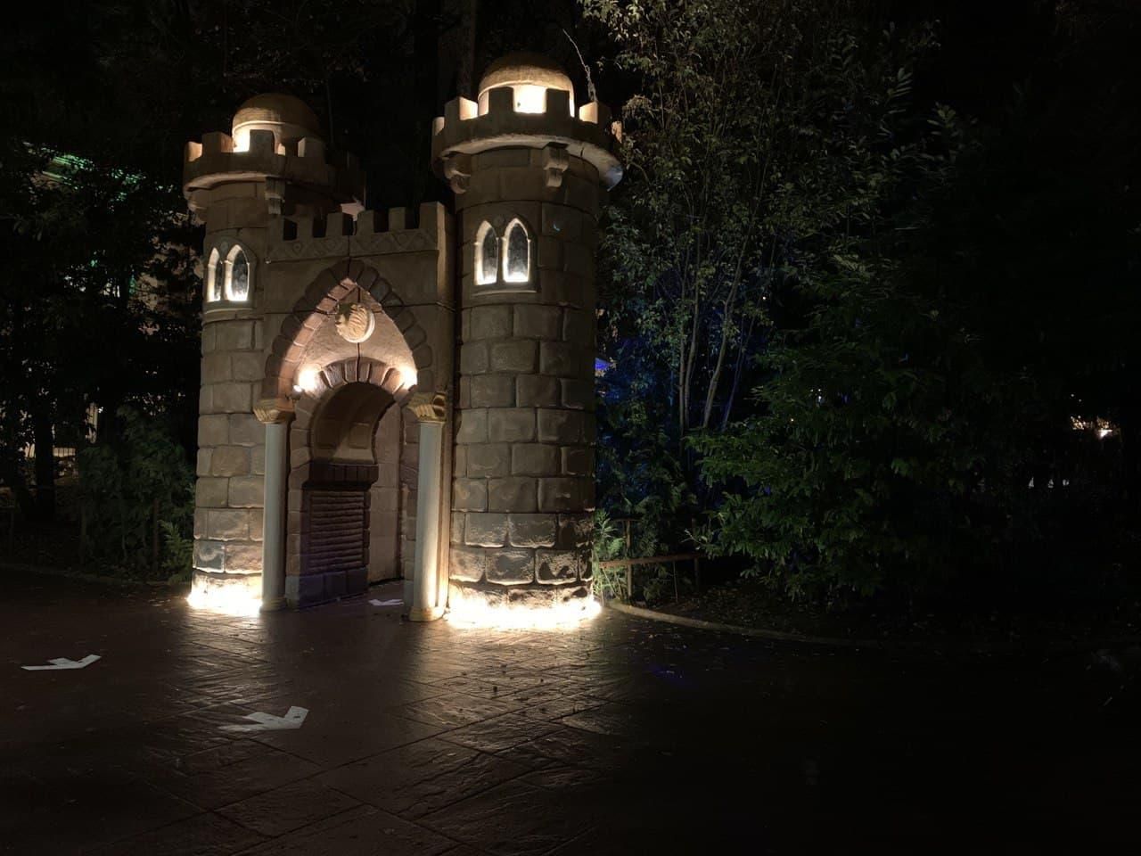 El nuevo castillo