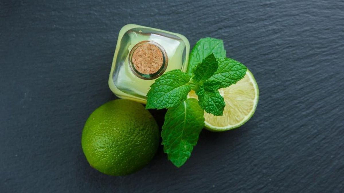 El toque de lima realza los sabores y hace que la crema de coco no sea empalagosa