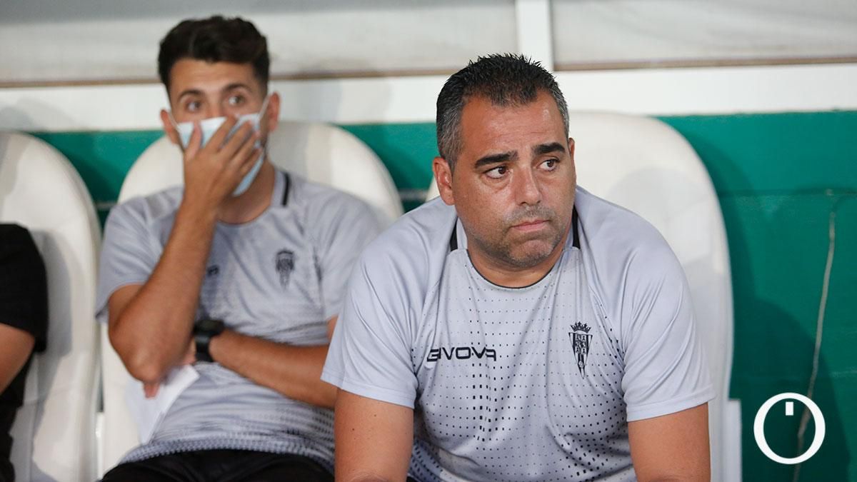 Partido amistoso Córdoba - Extremadura