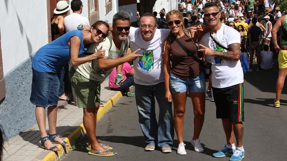 Fiestas de La Rama de Agaete 2015 (ALEJANDRO RAMOS)