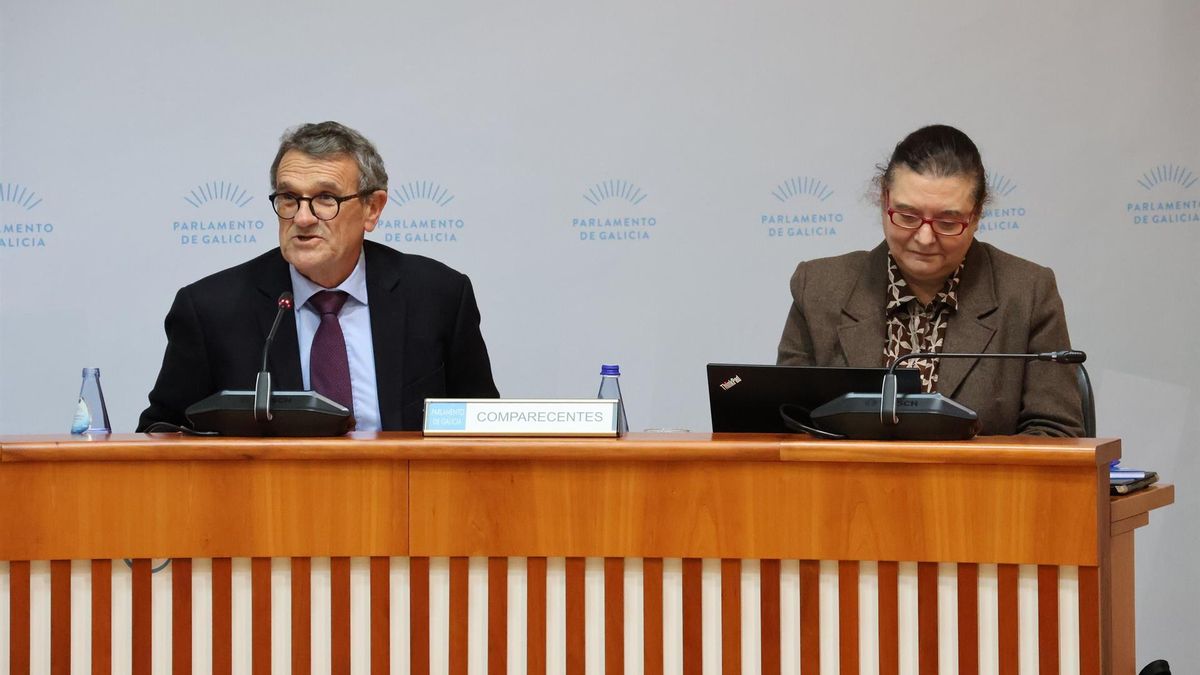 El Consello de Contas asume que no podrá auditar al Parlamento gallego y lo borra de su Plan de Trabajo para 2026