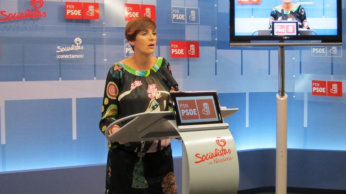 El PSN firmará la ley de Osasuna, pero presentará una enmienda para que Comptos realice una auditoría