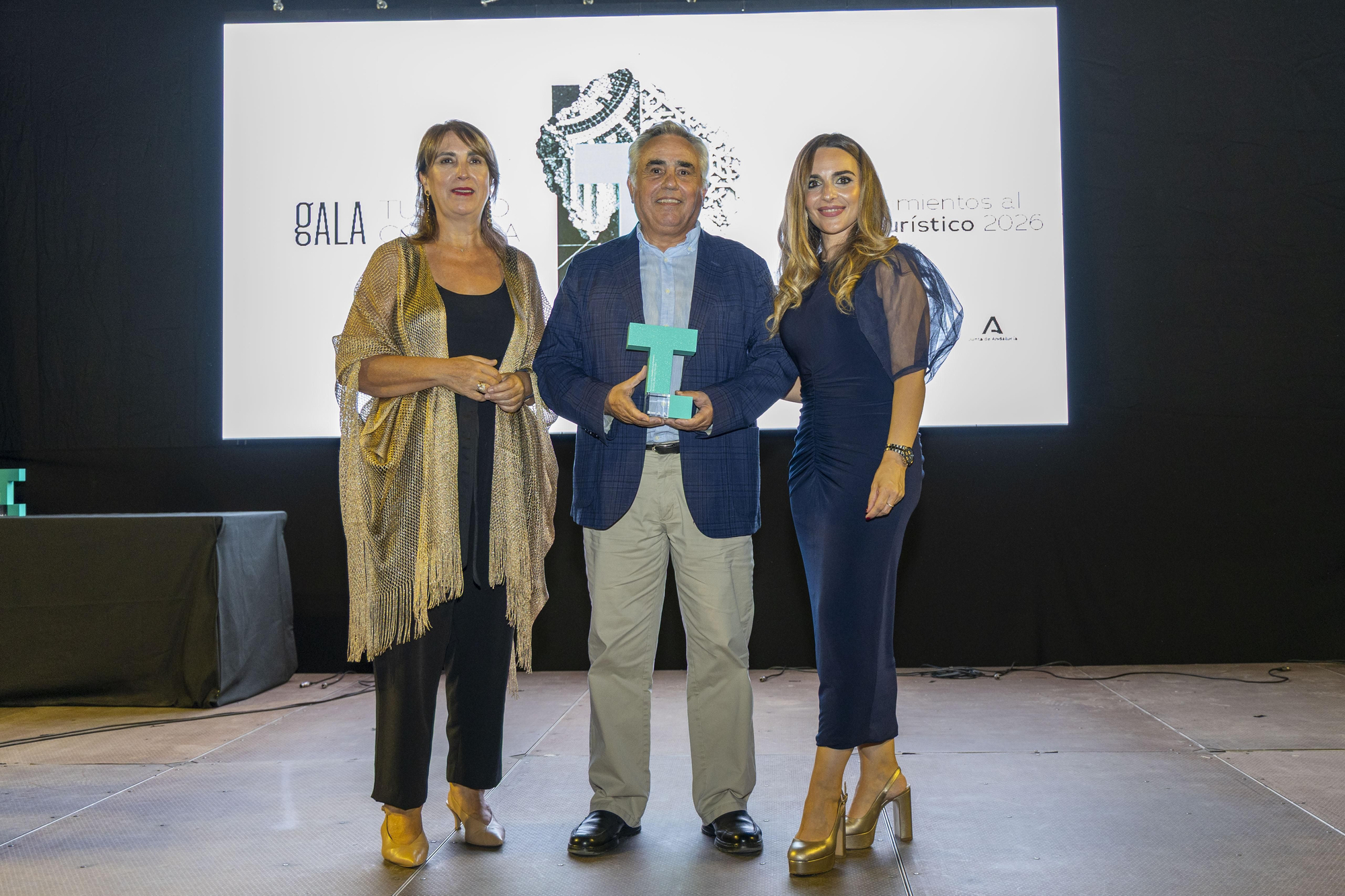 El sector turístico cordobés se reúne en una tradicional gala que evidencia su presente y futuro