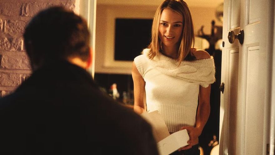 It's one of the most popular Christmas movies, but the protagonist has only seen it once in his life.