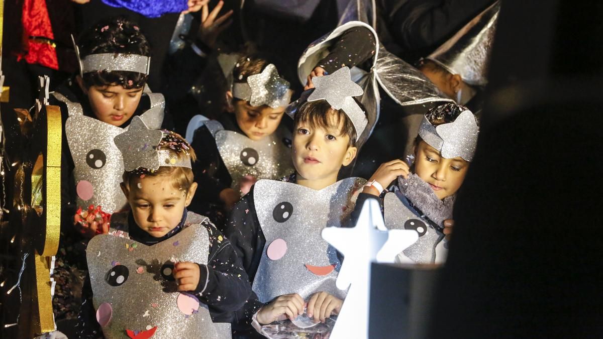 Cabalgata de Reyes Magos de Valdeolleros 2026