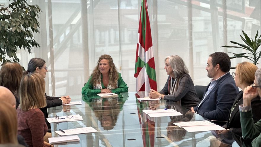 Sagardui insiste: en la Sanidad vasca no se "privatiza", se hace "colaboración público-privada"