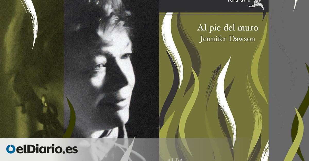 'Al pie del muro', el relato que anticipó a Sylvia Plath y rompió con el tabú de la salud mental en los jóvenes