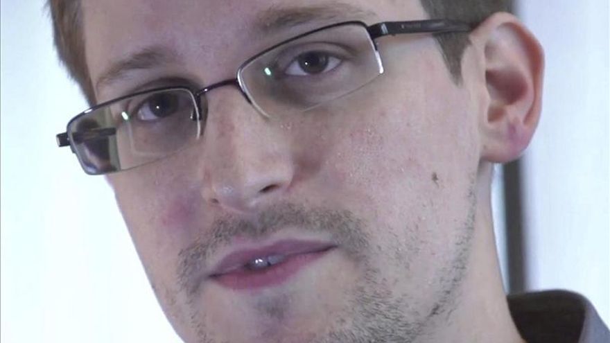 El Pentágono concluye que Snowden robó 1,7 millones de documentos secretos