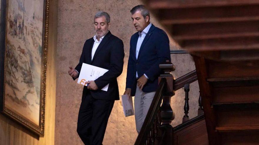 Clavijo y el PP saben que no hubo trato de favor en Canarias a la empresa de Aldama