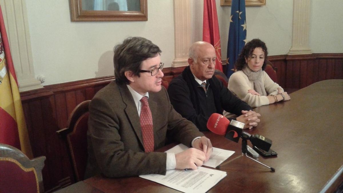 La Escuela de Arte de Corella impartirá a partir del próximo curso enseñanzas superiores de Diseño Gráfico