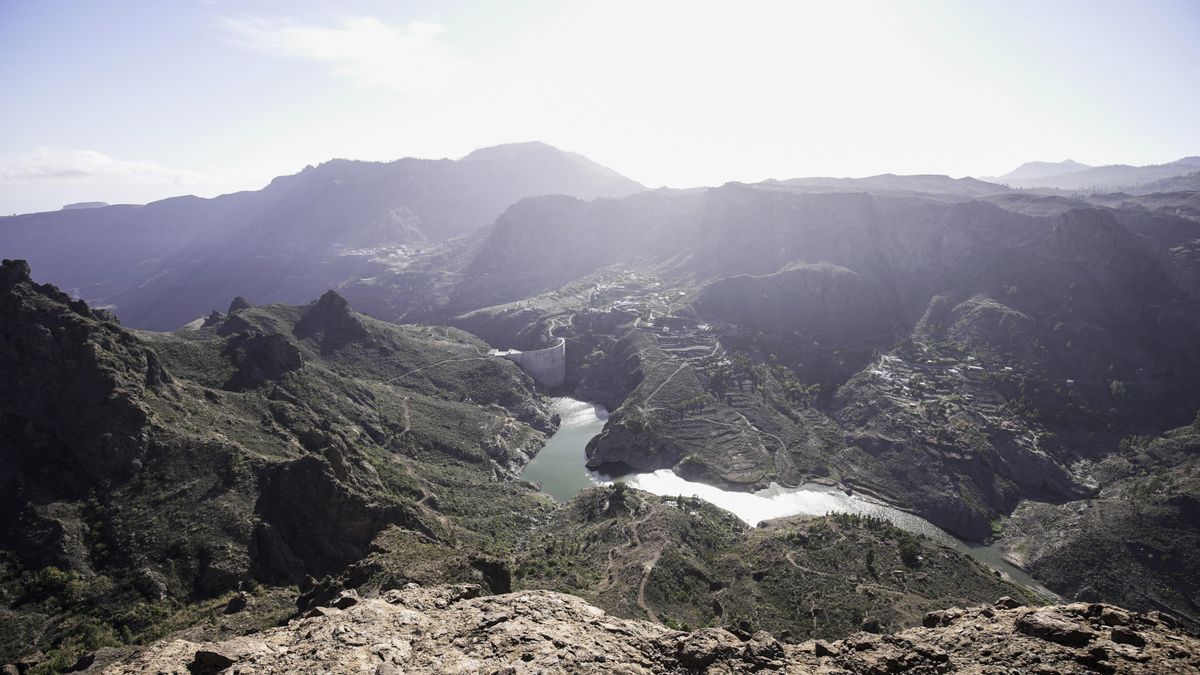 ¿A quién pertenece el agua de las cuencas hidrográficas de Arguineguin y Tejeda?